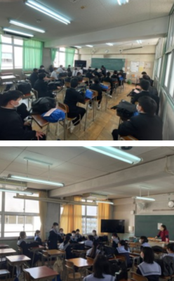 大阪市立難波中学校制服写真画像まとめ・レビュー口コミ評判・生徒の着こなし・夏服冬服詳細情報