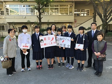 吹田市立高野台中学校制服写真画像まとめ・レビュー口コミ評判・生徒の着こなし・夏服冬服詳細情報