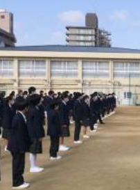 大阪市立東陽中学校制服写真画像まとめ・レビュー口コミ評判・生徒の着こなし・夏服冬服詳細情報