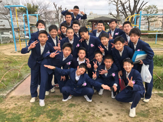 守口市立錦中学校制服写真画像まとめ・レビュー口コミ評判・生徒の着こなし・夏服冬服詳細情報│全国中高制服グラム-全国47都道府県の中学校 高等学校制服検索口コミ-