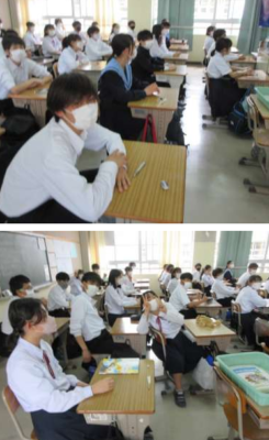 堺市立三原台中学校制服写真画像まとめ・レビュー口コミ評判・生徒の着こなし・夏服冬服詳細情報│全国中高制服グラム全国47都道府県の中学校高等