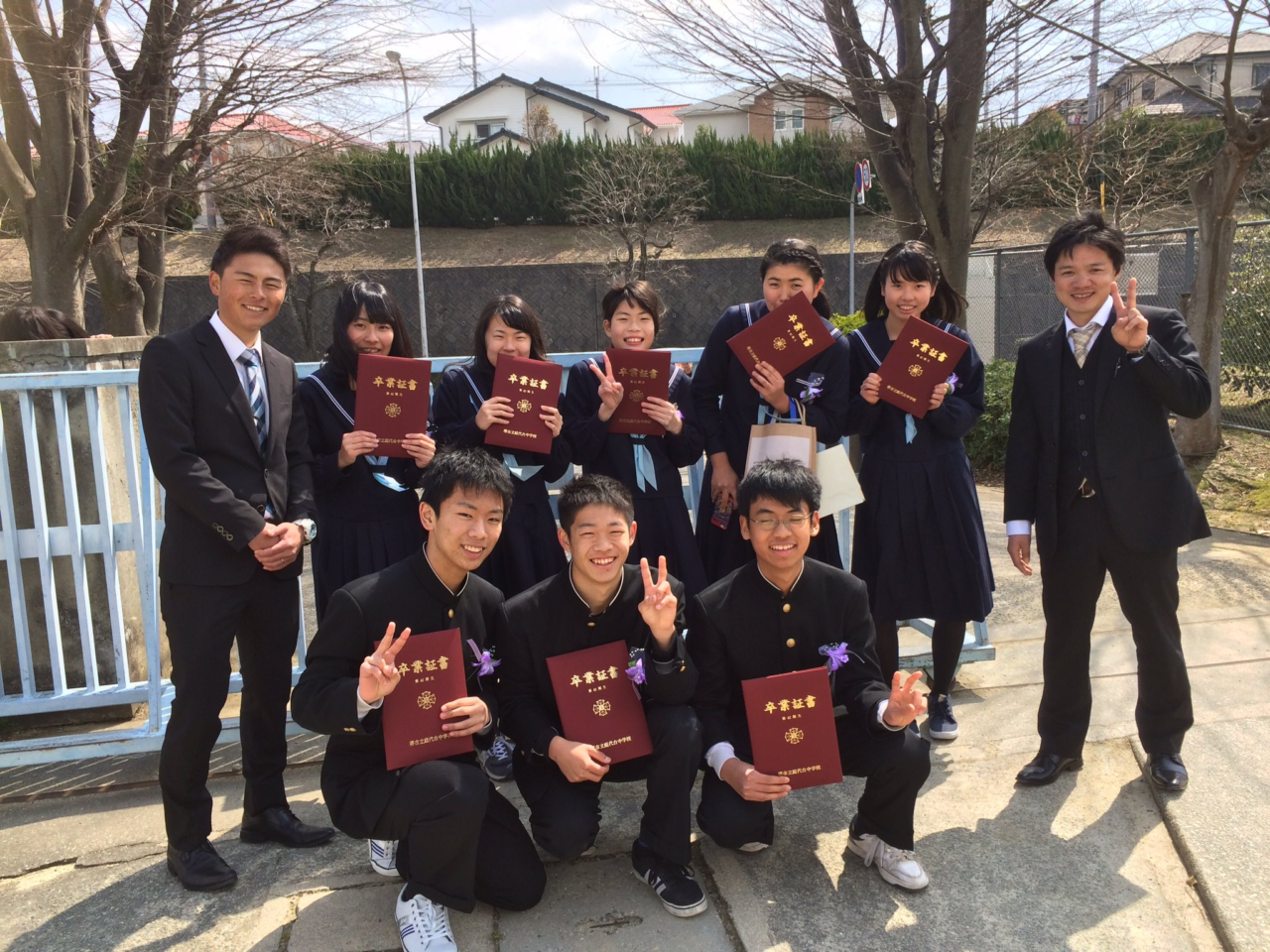 堺市立庭代台中学校制服写真画像まとめ・レビュー口コミ評判・生徒の着こなし・夏服冬服詳細情報│全国中高制服グラム全国47都道府県の中学校高等