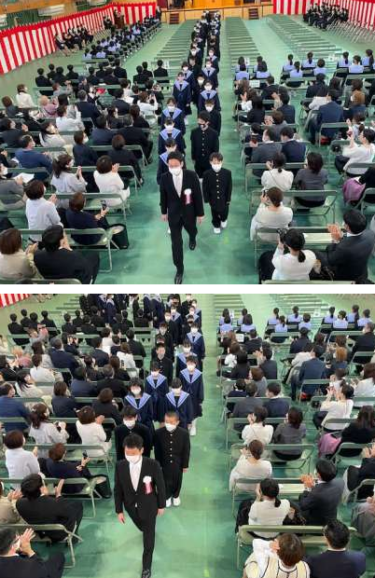 大阪市立高倉中学校制服写真画像まとめ・レビュー口コミ評判・生徒の着こなし・夏服冬服詳細情報