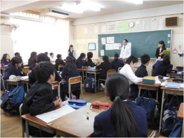 豊中市立第八中学校制服写真画像まとめ・レビュー口コミ評判・生徒の着こなし・夏服冬服詳細情報