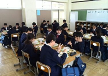 葛飾区立青葉中学校の制服写真画像まとめ・レビュー口コミ評判・生徒の着こなし・夏服冬服詳細情報