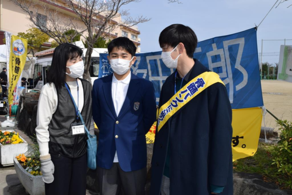 茨木市立東中学校制服写真画像まとめ・レビュー口コミ評判・生徒