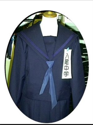 八尾市立八尾中学校制服写真画像まとめ・レビュー口コミ評判・生徒の着こなし・夏服冬服詳細情報