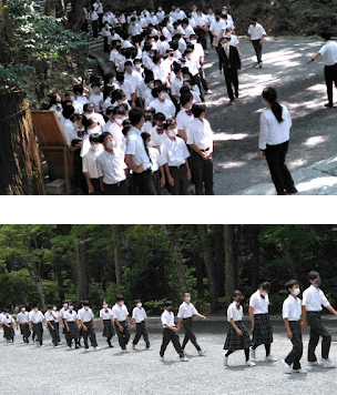 浪速中学高校の制服写真画像まとめ・レビュー口コミ評判・生徒の着こなし・夏服冬服詳細情報
