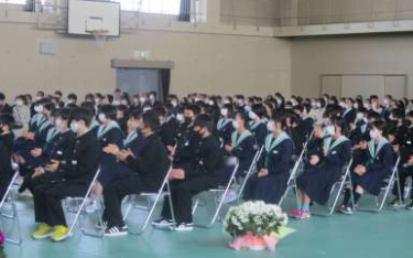 堺市立金岡北中学校制服写真画像まとめ・レビュー口コミ評判・生徒の着こなし・夏服冬服詳細情報