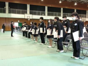 池田市立池田中学校制服写真画像まとめ・レビュー口コミ評判・生徒の着こなし・夏服冬服詳細情報・標準服着用率等