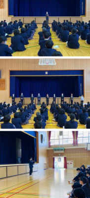 大阪市立新巽中学校制服写真画像まとめ・レビュー口コミ評判・生徒の着こなし・夏服冬服詳細情報│全国中高制服グラム全国47都道府県の中学校高等