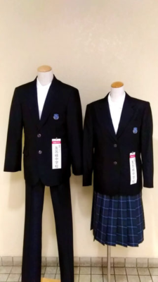寝屋川市立友呂岐中学校制服写真画像まとめ・レビュー口コミ評判・生徒の着こなし・夏服冬服詳細情報│全国中高制服グラム全国47都道府県の中学校