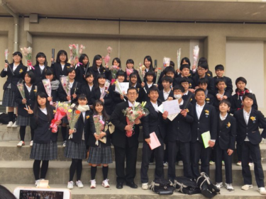 寝屋川市立友呂岐中学校制服写真画像まとめ・レビュー口コミ評判・生徒の着こなし・夏服冬服詳細情報