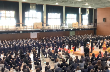 豊中市立第三中学校制服写真画像まとめ・レビュー口コミ評判・生徒の着こなし・夏服冬服詳細情報