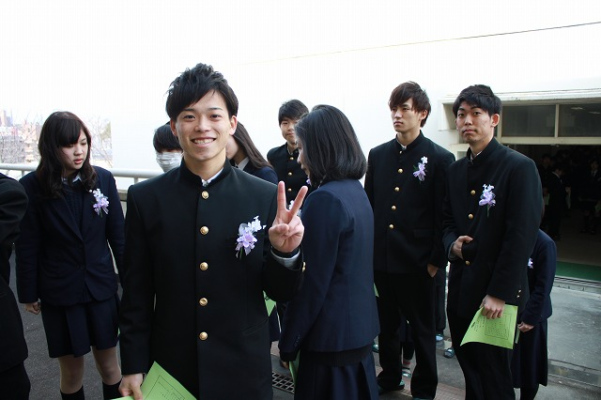 小売 吹田市立第二中学校 制服