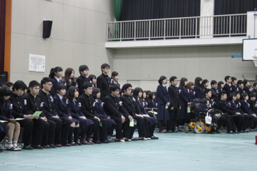 吹田市立山田中学校制服写真画像まとめ・レビュー口コミ評判・生徒の着こなし・夏服冬服詳細情報│全国中高制服グラム-全国47都道府県の中学校高等学校制服 検索口コミ-