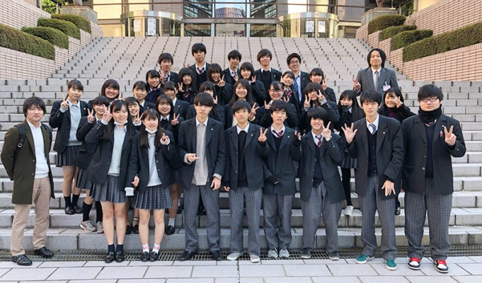 神奈川県立相模原総合高校の制服写真画像まとめ・レビュー口コミ評判・生徒の着こなし・夏服冬服詳細情報