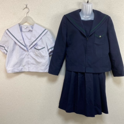 ショップ 住之江中学校の制服