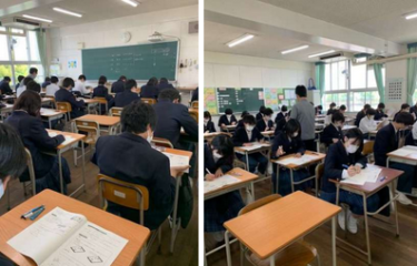 大阪市立春日出中学校制服写真画像まとめ・レビュー口コミ評判・生徒の着こなし・夏服冬服詳細情報