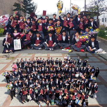 岸和田市立野村中学校制服写真画像まとめ・レビュー口コミ評判・生徒の着こなし・夏服冬服詳細情報