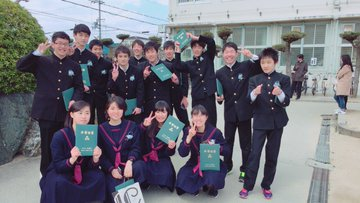 堺市立三国丘中学校制服写真画像まとめ・レビュー口コミ評判・生徒の着こなし・夏服冬服詳細情報│全国中高制服グラム-全国47都道府県の中学校高等学校制服 検索口コミ-