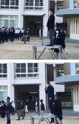 大阪市立歌島中学校制服写真画像まとめ・レビュー口コミ評判・生徒の着こなし・新制服旧制服情報等│全国中高制服グラム全国47都道府県の中学校高等