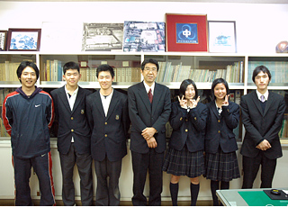Общинска трета прогимназиална униформа Settsu Резюме на снимките, преглед на репутацията от уста на уста, облекло на учениците, летни дрехи, зимни дрехи, подробна информация