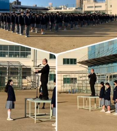 大阪市立平野中学校制服写真画像まとめ・レビュー口コミ評判・生徒の着こなし・夏服冬服詳細情報