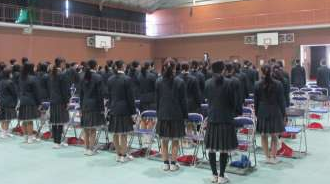 松原市立松原第二中学校制服写真画像まとめ・レビュー口コミ評判・生徒の着こなし・新制服旧制服【2019新制服】
