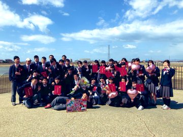 岸和田市立土生中学校制服写真画像まとめ・レビュー口コミ評判・生徒の着こなし・夏服冬服詳細情報