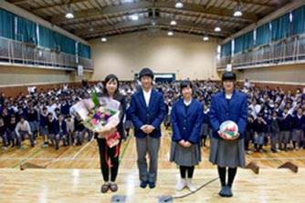 枚方市立杉中学校制服写真画像まとめ・レビュー口コミ評判・生徒の着こなし・夏服冬服詳細情報