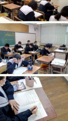 大阪市立住吉第一中学校制服写真画像まとめ・レビュー口コミ評判・生徒の着こなし・夏服冬服詳細情報│全国中高制服グラム全国47都道府県の中学校