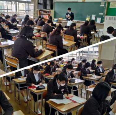 大東市立谷川中学校制服写真画像まとめ・レビュー口コミ評判・生徒の着こなし・新制服旧制服比較【2020新制服】