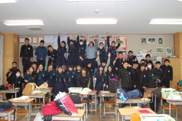 岸和田市立春木中学校制服写真画像まとめ・レビュー口コミ評判・生徒の着こなし・夏服冬服詳細情報