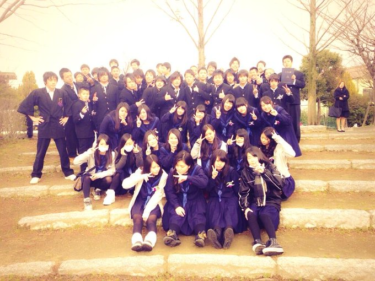 【閉校】羽曳野市立羽曳野中学校制服写真画像まとめ・レビュー口コミ評判・生徒の着こなし