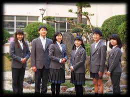 はびきの埴生学園小中の制服写真画像まとめ・レビュー口コミ評判・生徒の着こなし（はにふがくえん）