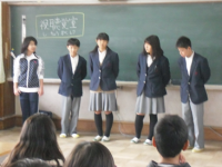 枚方市立招提中学校制服写真画像まとめ・レビュー口コミ評判・生徒の着こなし・夏服冬服詳細情報（しょうだいじ）