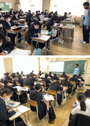大阪市立淀川中学校制服写真画像まとめ・レビュー口コミ評判・生徒の着こなし・夏服冬服詳細情報