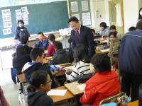 Сводка фотографий формы муниципальной восемнадцатой средней школы Тойонаки, обзор репутации из уст в уста, одежда учащихся