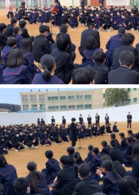 大阪市立淀中学校制服写真画像まとめ・レビュー口コミ評判・生徒の着こなし・夏服冬服詳細情報│全国中高制服グラム全国47都道府県の中学校高等学校