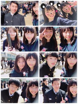 東大阪市立盾津中学校制服写真画像まとめ・レビュー口コミ評判・生徒の着こなし・夏服冬服詳細情報│全国中高制服グラム全国47都道府県の中学校高等