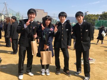 東大阪市立盾津中学校制服写真画像まとめ・レビュー口コミ評判・生徒の着こなし・夏服冬服詳細情報│全国中高制服グラム全国47都道府県の中学校高等