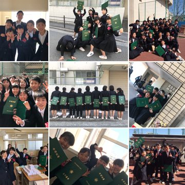 大阪市立阿倍野中学校制服写真画像まとめ・レビュー口コミ評判・生徒の着こなし・夏服冬服詳細情報