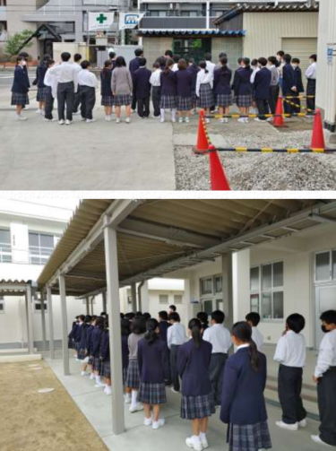 大阪市立今津中学校制服写真画像まとめ・レビュー口コミ評判・生徒の着こなし・夏服冬服詳細情報