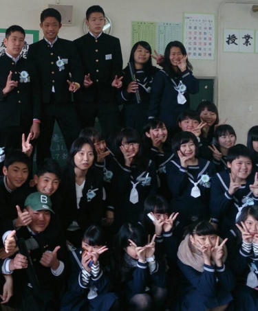 貝塚市立第一中学校制服写真画像動画まとめ・レビュー口コミ評判・生徒の着こなし・夏服冬服詳細情報
