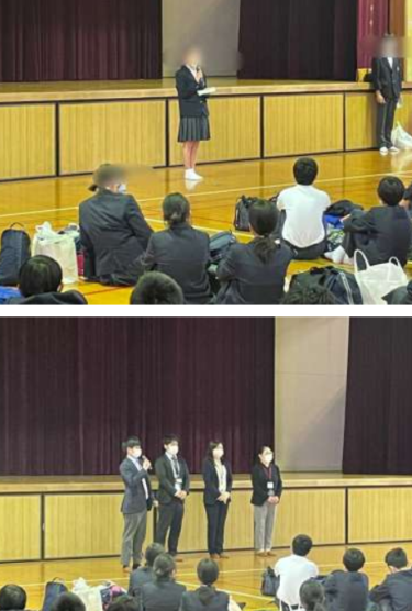 大阪市立田辺中学校制服写真画像まとめ・レビュー口コミ評判・生徒の着こなし・夏服冬服詳細情報