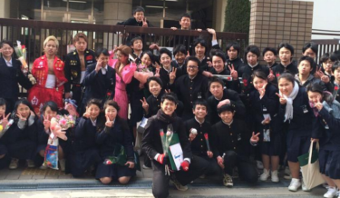 大阪市立柴島中学校制服写真画像まとめ・レビュー口コミ評判・生徒の着こなし・夏服冬服詳細情報