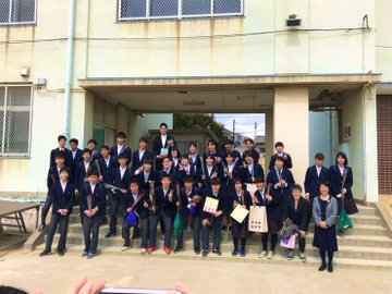 大阪市立松虫中学校制服写真画像まとめ・レビュー口コミ評判・生徒の着こなし・夏服冬服詳細情報