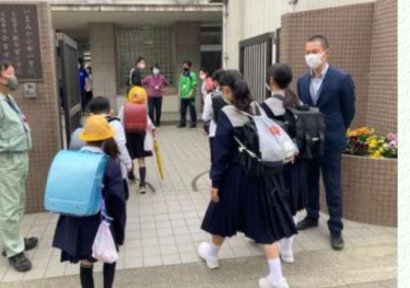 大阪市立今宮中学校制服写真画像まとめ・レビュー口コミ評判・生徒の着こなし・夏服冬服詳細情報（大阪市立新今宮小学校・今宮中学校一貫校）