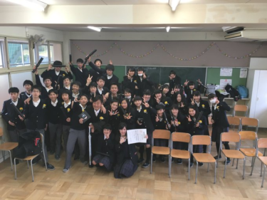 枚方市立楠葉中学校制服写真画像まとめ・レビュー口コミ評判・生徒の着こなし・夏服冬服詳細情報